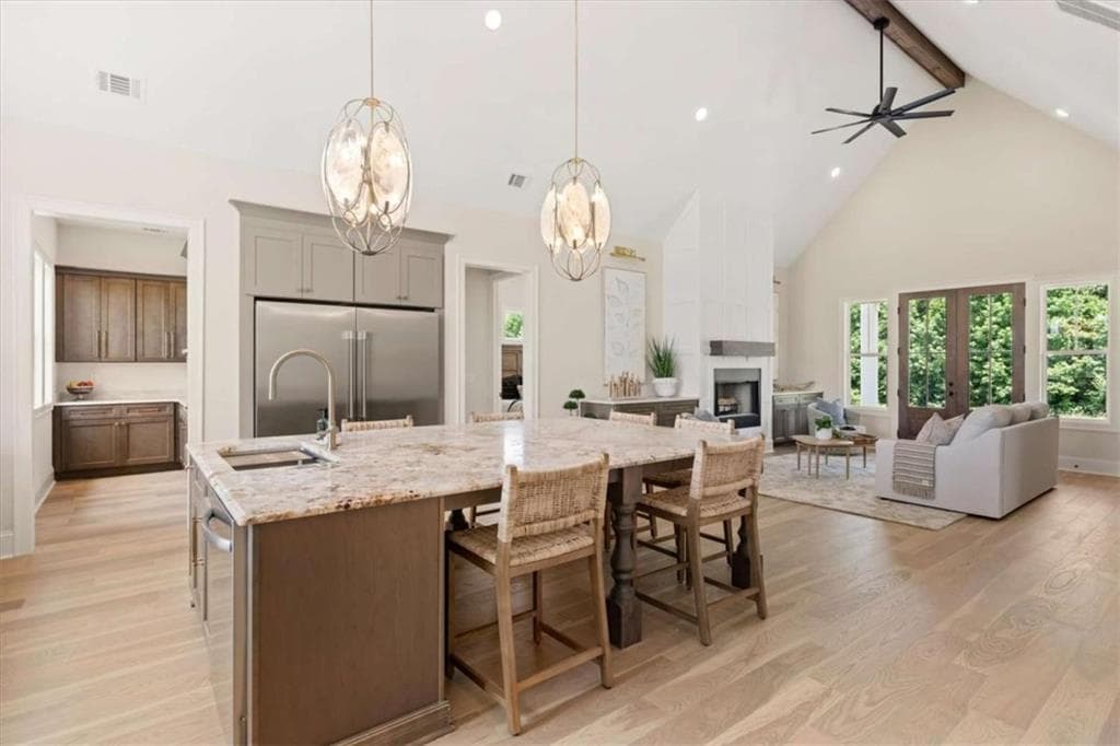 4 bedroom, 4 bathroom, 2,654 sq ft single family residence for sale at 591 Welcome Road, Roopville, GA 30170 — photo 10