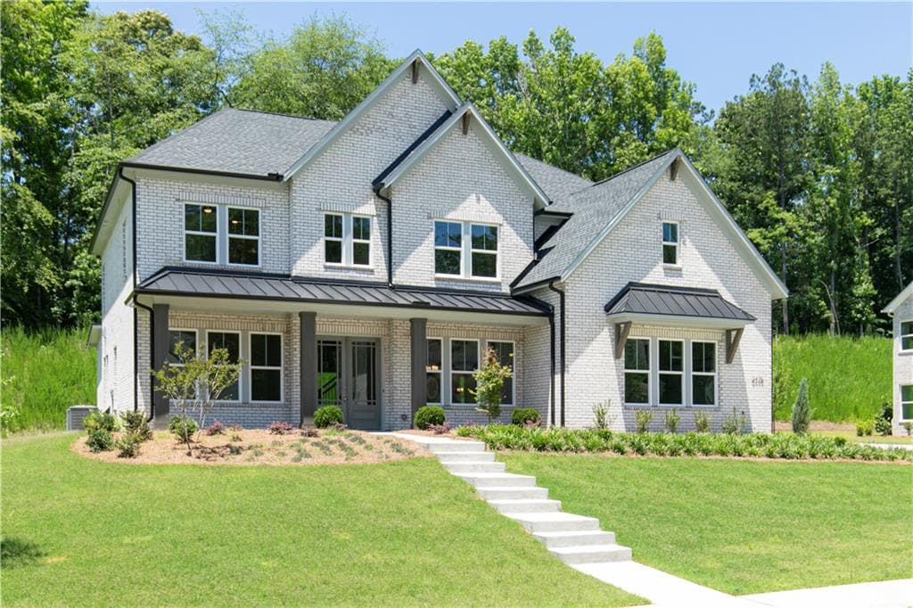 5 bedroom, 6 bathroom, 3,675 sq ft single family residence under contract at 2475 Stewart Road, Cumming, GA 30041 — photo 2