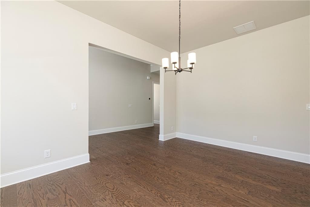 5 bedroom, 6 bathroom, 3,675 sq ft single family residence under contract at 2475 Stewart Road, Cumming, GA 30041 — photo 6