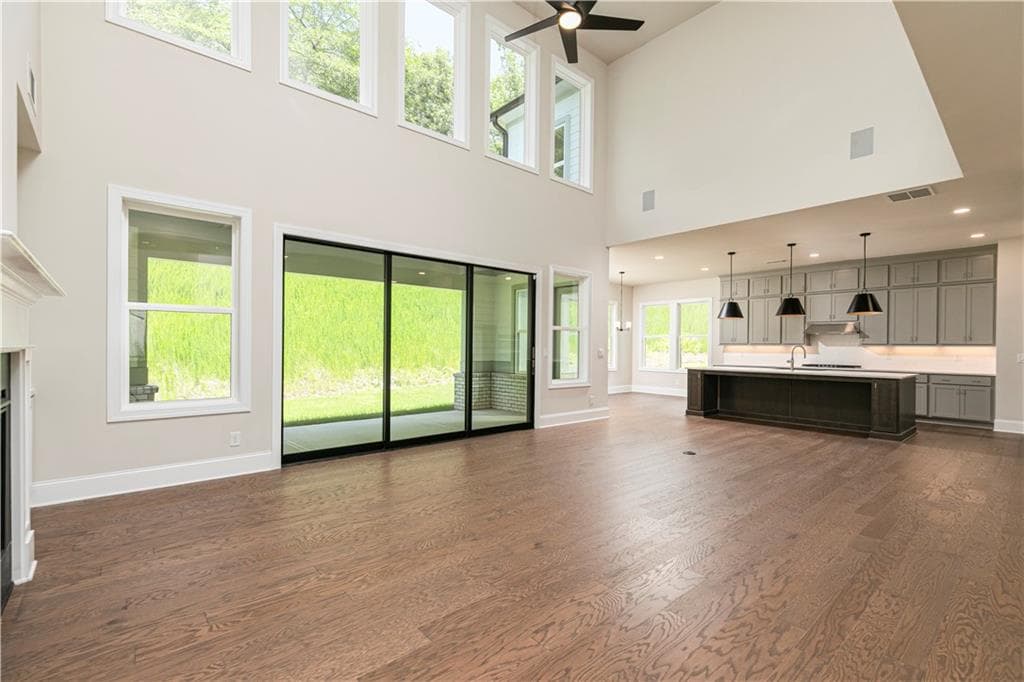 5 bedroom, 6 bathroom, 3,675 sq ft single family residence under contract at 2475 Stewart Road, Cumming, GA 30041 — photo 7