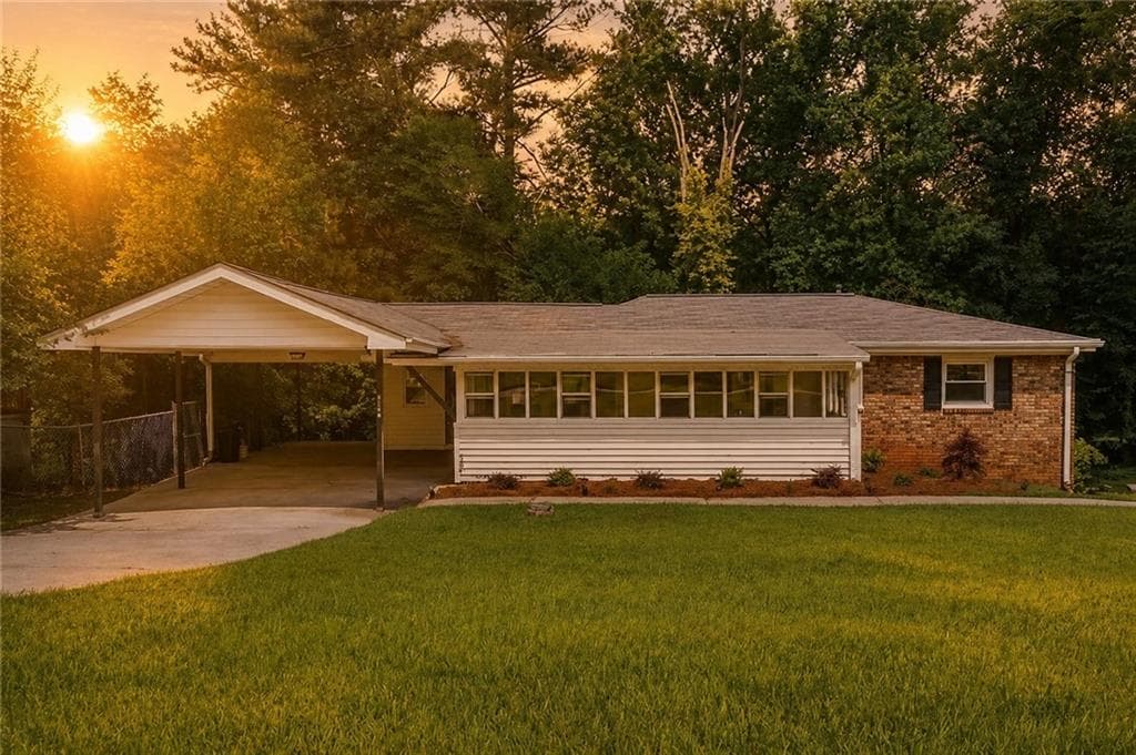 4144 Rocky Face Drive, Douglasville, GA 30135 — most recent listing photo
