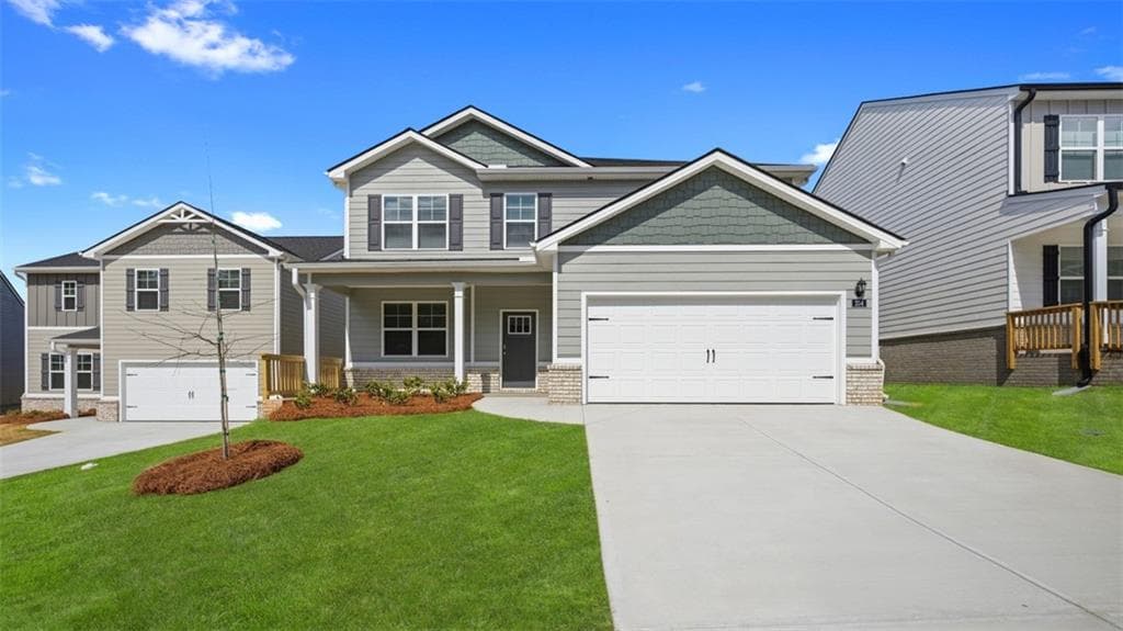 585 Great Salt Lane, Hoschton, GA 30548 — most recent listing photo