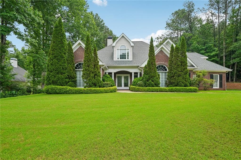 4 bedroom, 2 bathroom, 2,550 sq ft single family residence sold at 60 Carriage Park Court, Oxford, GA 30054