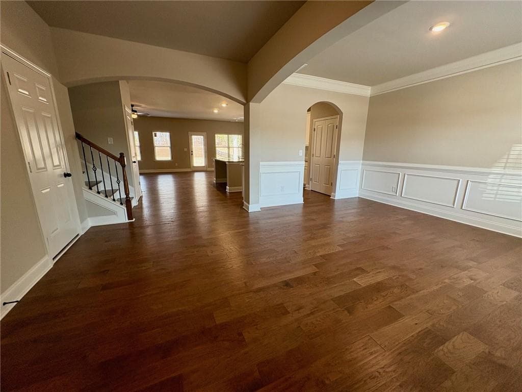 5 bedroom, 3 bathroom single family residence for sale at 1046 Lakeview Oaks Court, Grayson, GA 30017 — photo 5