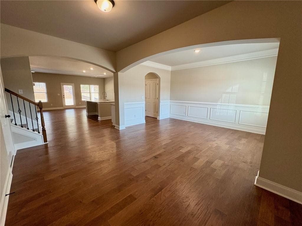5 bedroom, 3 bathroom single family residence for sale at 1046 Lakeview Oaks Court, Grayson, GA 30017 — photo 6