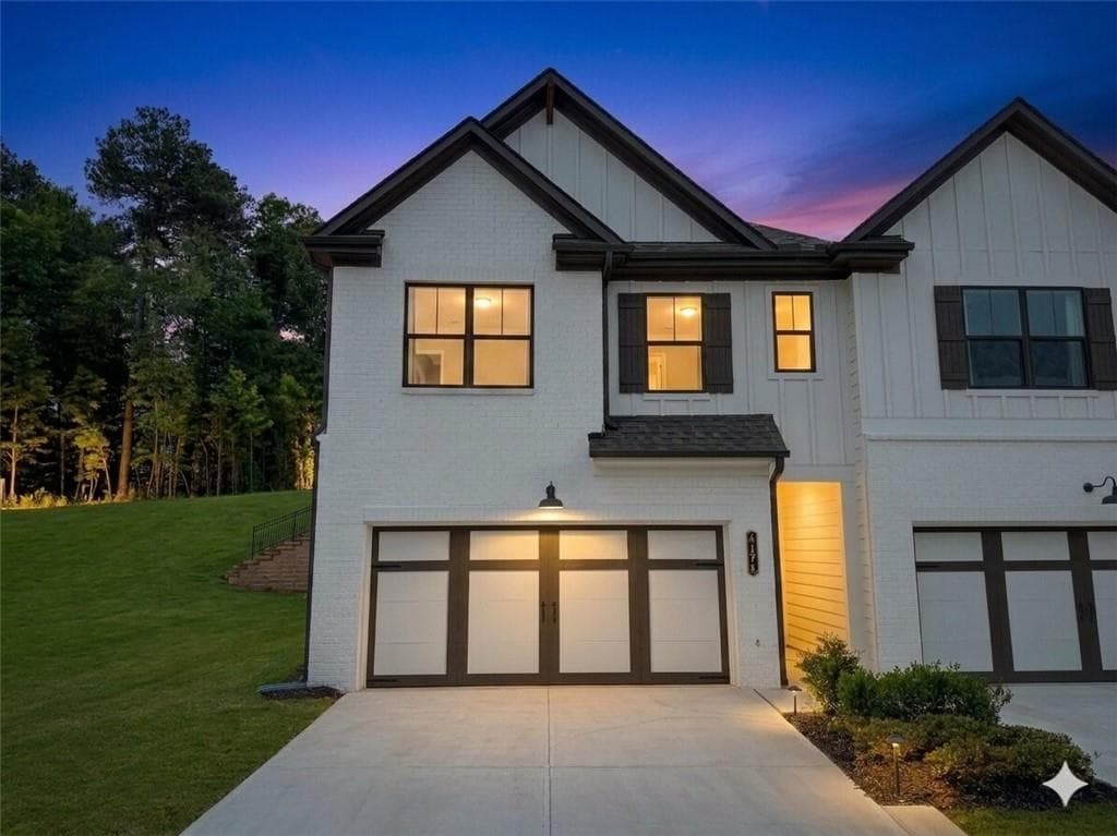 3 bedroom, 3 bathroom, 1,850 sq ft townhouse under contract at 4178 Millstone Park Lane, Gainesville, GA 30504 — photo 2