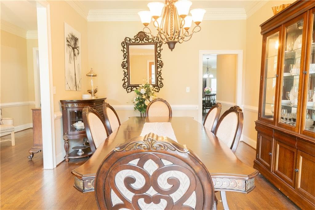 6 bedroom, 5 bathroom, 3,074 sq ft single family residence for sale at 3924 Hershel Drive, Douglasville, GA 30134 — photo 6