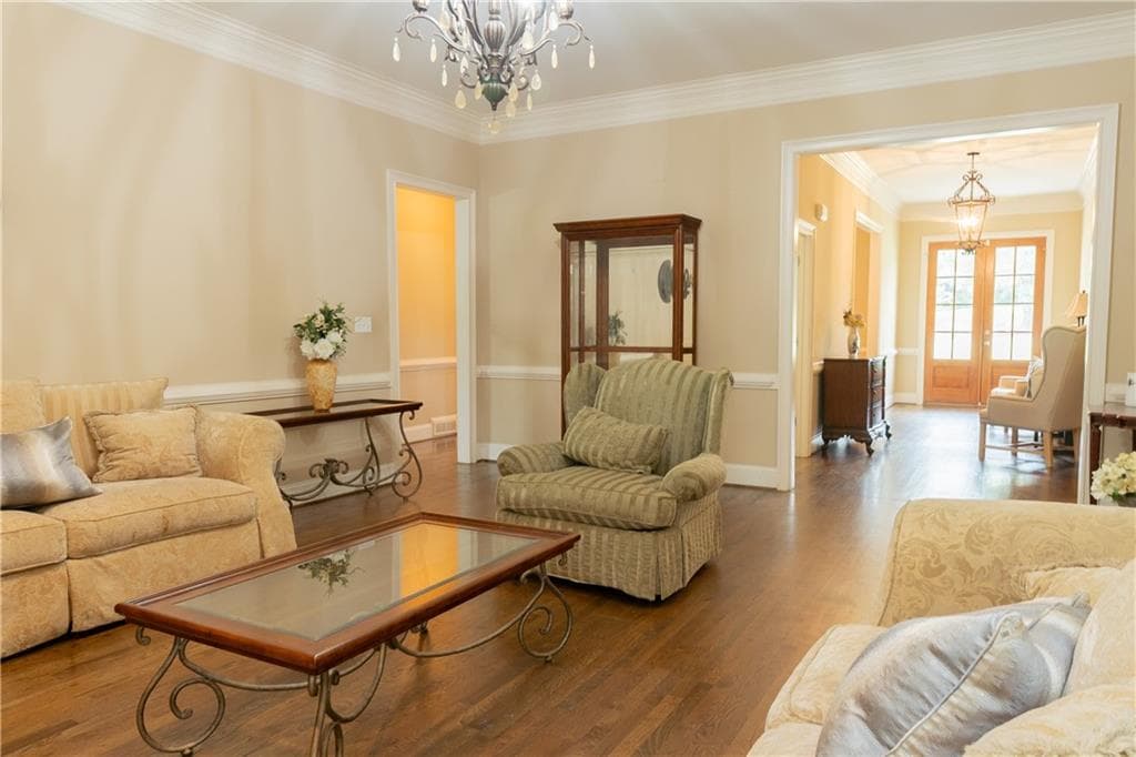 6 bedroom, 5 bathroom, 3,074 sq ft single family residence for sale at 3924 Hershel Drive, Douglasville, GA 30134 — photo 7