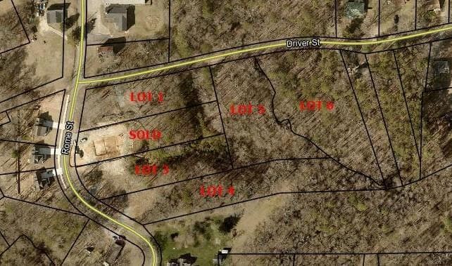 3 bedroom, 2 bathroom single family residence for sale at 5 Lots Rome St. & Driver St., Temple, GA 30179 — photo 2
