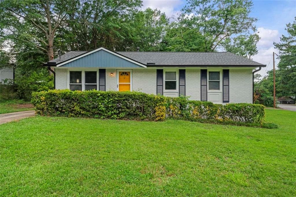 8311 Tudor Drive, Jonesboro, GA 30238 — most recent listing photo