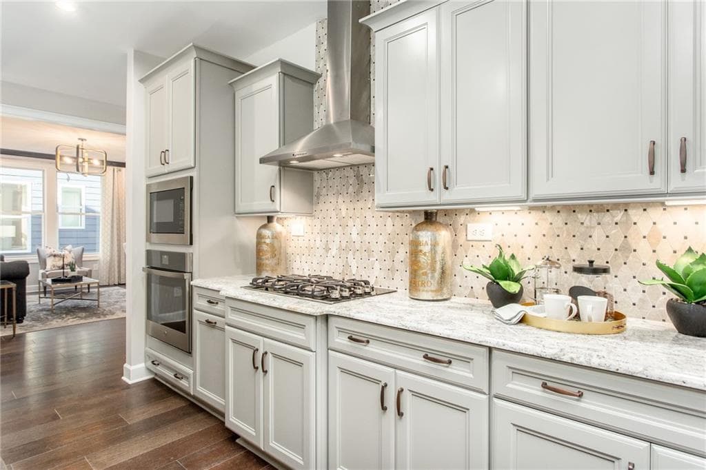 3 bedroom, 3 bathroom, 2,390 sq ft single family residence for sale at 386 Geneva Way, Hoschton, GA 30548 — photo 8