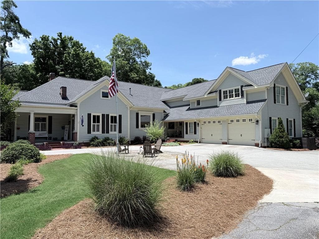 5 bedroom, 5 bathroom, 5,383 sq ft single family residence for sale at 1049 N Main Street, Conyers, GA 30012