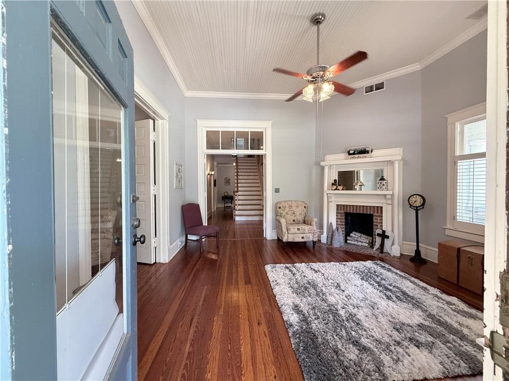5 bedroom, 5 bathroom, 5,383 sq ft single family residence for sale at 1049 N Main Street, Conyers, GA 30012 — photo 9