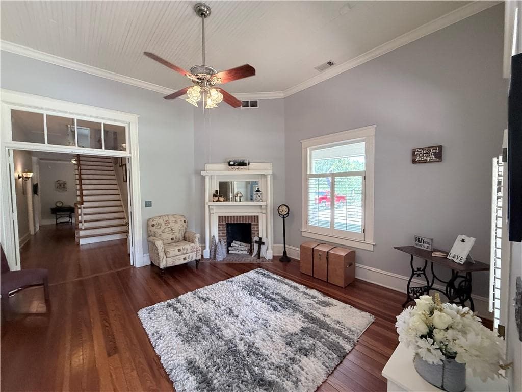 5 bedroom, 5 bathroom, 5,383 sq ft single family residence for sale at 1049 N Main Street, Conyers, GA 30012 — photo 10
