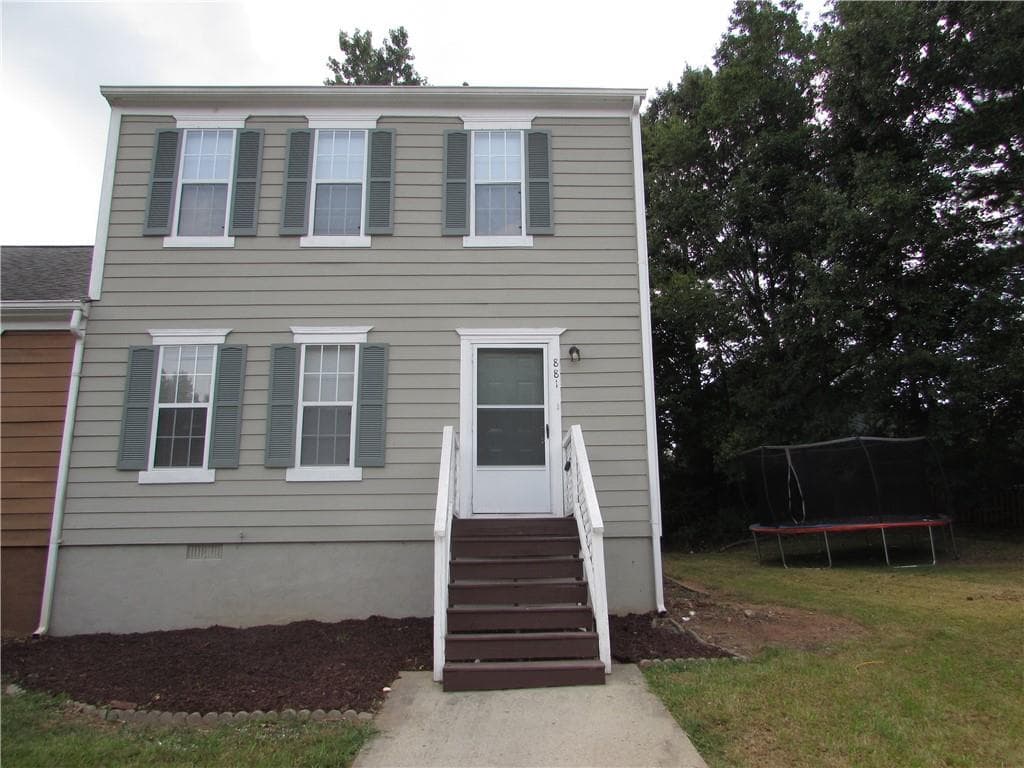 3 bedroom, 3 bathroom, 1,408 sq ft townhouse for rent at 881 Heritage Valley Road 881, Norcross, GA 30093 for $1,650 a month — photo 1 of 33