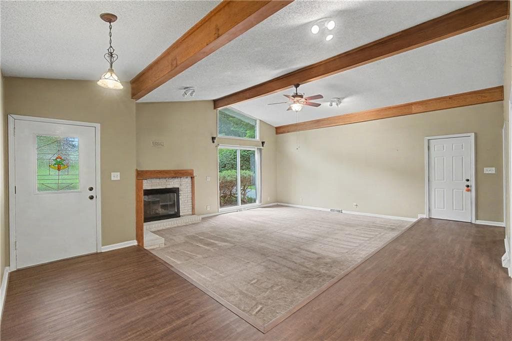 4 bedroom, 3 bathroom single family residence for sale at 6 Virginia Circle, Cedartown, GA 30125 — photo 10