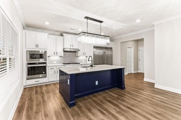 5 bedroom, 4 bathroom, 3,679 sq ft single family residence under contract at 624 Fenwick Park Drive, Lawrenceville, GA 30045 — photo 7