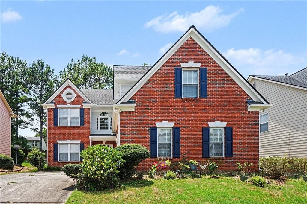 4 bedroom, 3 bathroom, 2,628 sq ft single family residence for sale at 492 Mimosa Grove Crossing, Tucker, GA 30084