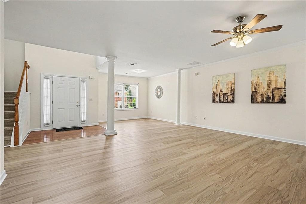4 bedroom, 3 bathroom, 2,628 sq ft single family residence for sale at 492 Mimosa Grove Crossing, Tucker, GA 30084 — photo 4