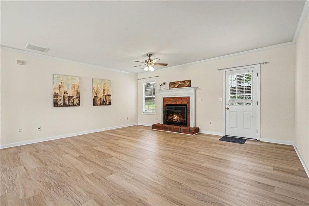 4 bedroom, 3 bathroom, 2,628 sq ft single family residence for sale at 492 Mimosa Grove Crossing, Tucker, GA 30084 — photo 6