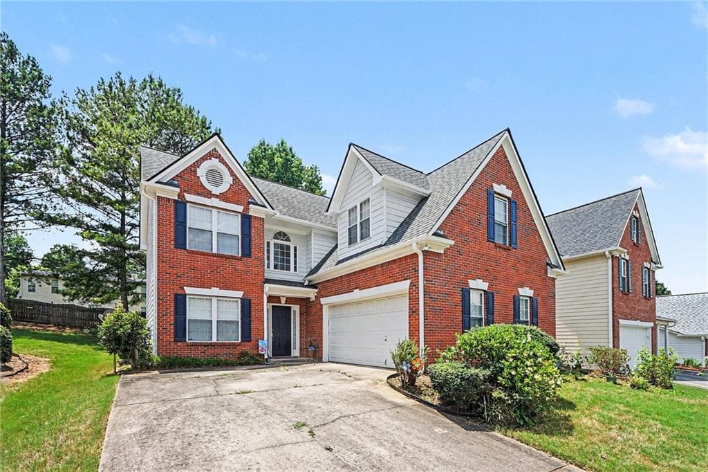 4 bedroom, 3 bathroom, 2,628 sq ft single family residence for sale at 492 Mimosa Grove Crossing, Tucker, GA 30084