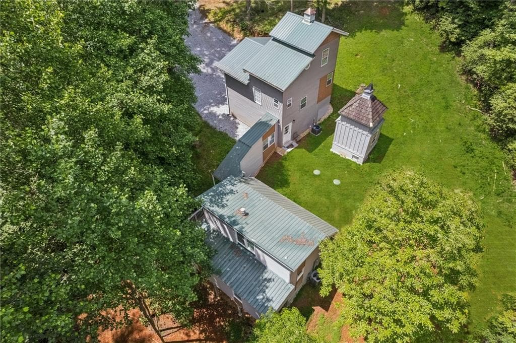 5 bedroom, 6 bathroom, 3,100 sq ft single family residence for sale at 375 Deerfield Drive, Dahlonega, GA 30533 — photo 10