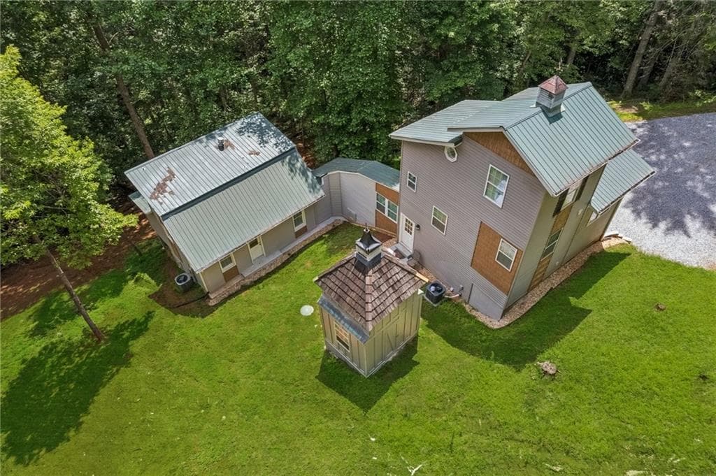 duplex for sale at 375 Deerfield Drive, Dahlonega, GA 30533