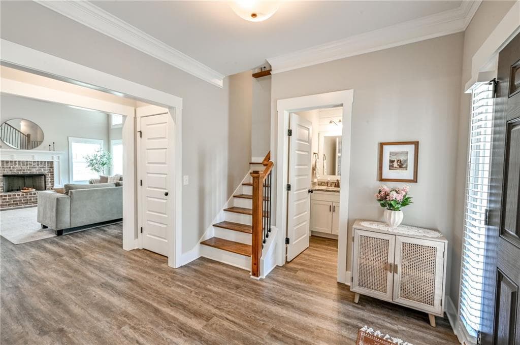 4 bedroom, 3 bathroom, 2,724 sq ft single family residence for sale at 1515 Gratis Road, Monroe, GA 30656 — photo 4