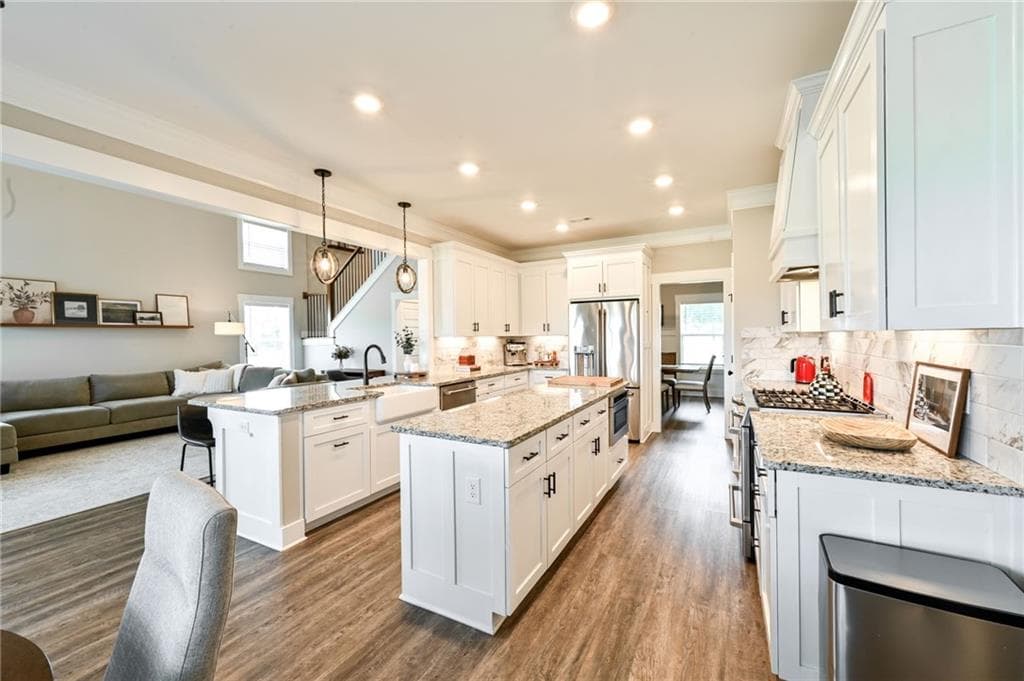 4 bedroom, 3 bathroom, 2,724 sq ft single family residence for sale at 1515 Gratis Road, Monroe, GA 30656 — photo 9