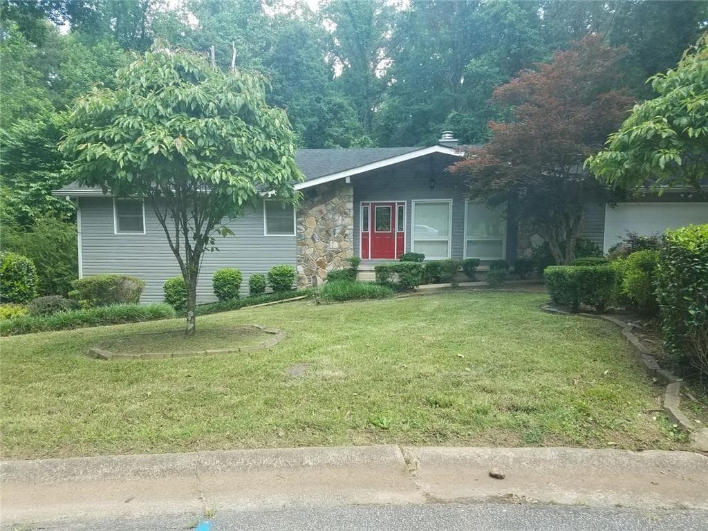 676 Elam Forest Court, Stone Mountain, GA 30083 — most recent listing photo
