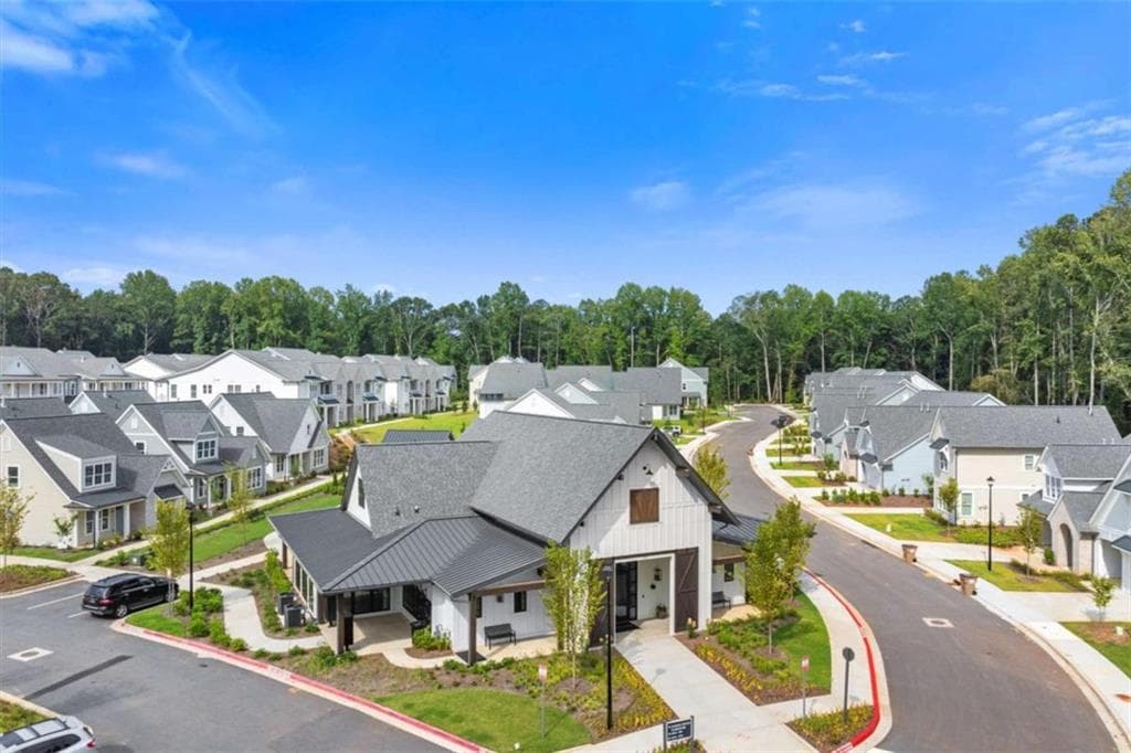 1 bedroom, 2 bathroom townhouse for rent at 4400 Gabriel Blvd 105 - THISTLE, Holly Springs, GA 30188 for $2,475 a month