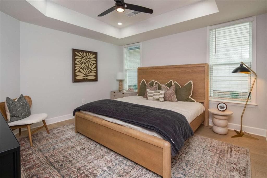 1 bedroom, 2 bathroom townhouse for rent at 4400 Gabriel Blvd 105 - THISTLE, Holly Springs, GA 30188 for $2,475 a month — photo 7