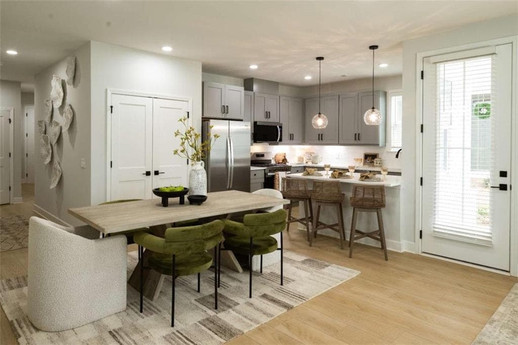 3 bedroom, 3 bathroom townhouse for rent at 5150 Adairview Circle 4610 - HAVEN, Alpharetta, GA 30004 for $2,899 a month — photo 4