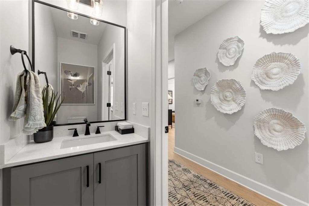 2 bedroom, 2 bathroom townhouse for rent at 5150 Adairview Circle 4860 - MANOR E, Alpharetta, GA 30004 for $2,877 a month — photo 9