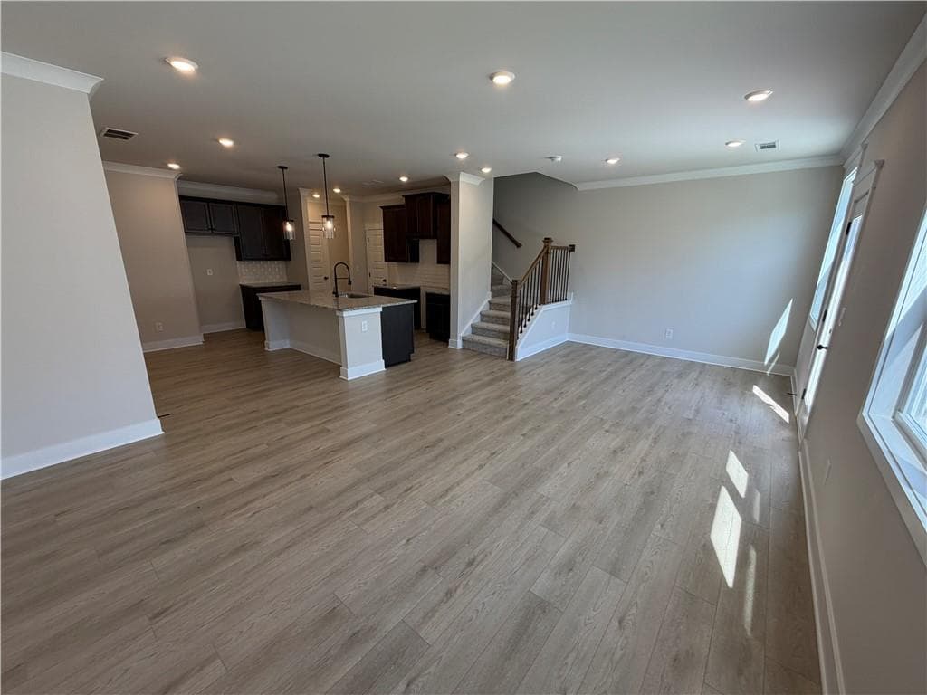 3 bedroom, 3 bathroom, 1,850 sq ft townhouse for sale at 4170 Millstone Park Lane, Gainesville, GA 30504 — photo 10