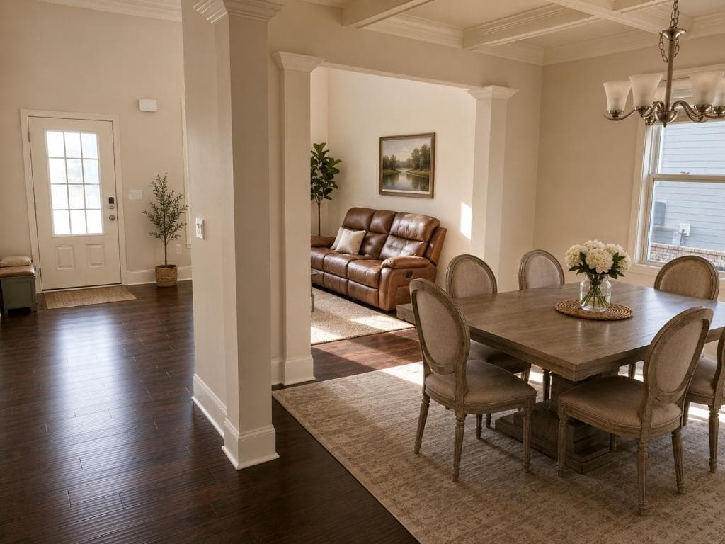5 bedroom, 4 bathroom, 3,430 sq ft single family residence for sale at 4055 Harvest Moon Court, Cumming, GA 30028 — photo 6
