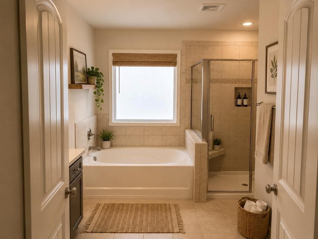 5 bedroom, 4 bathroom, 3,430 sq ft single family residence for sale at 4055 Harvest Moon Court, Cumming, GA 30028 — photo 7