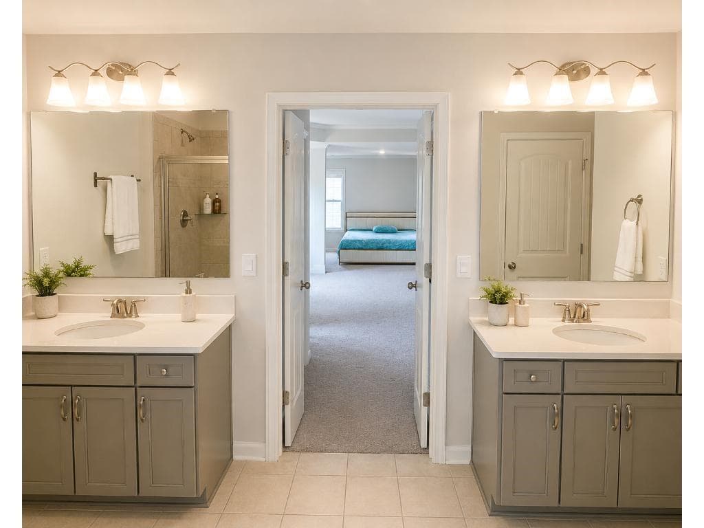 5 bedroom, 4 bathroom, 3,430 sq ft single family residence for sale at 4055 Harvest Moon Court, Cumming, GA 30028 — photo 10
