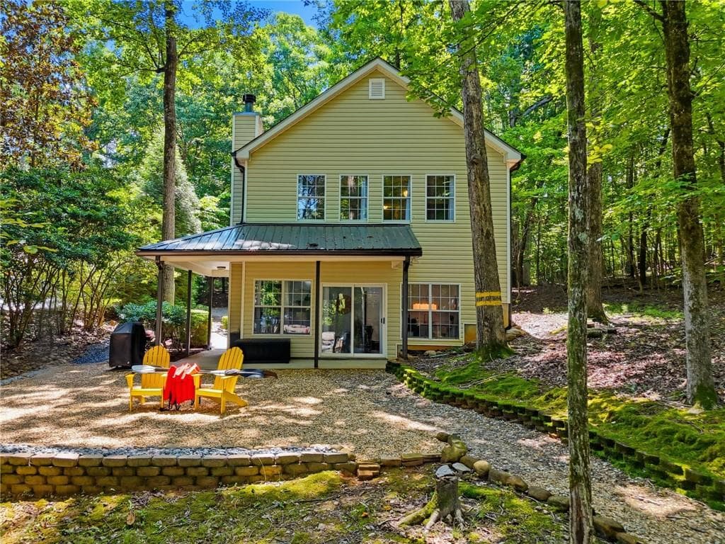 3 bedroom, 2 bathroom, 1,440 sq ft single family residence under contract at 117 Forest Ridge Drive, Eatonton, GA 31024 — photo 5