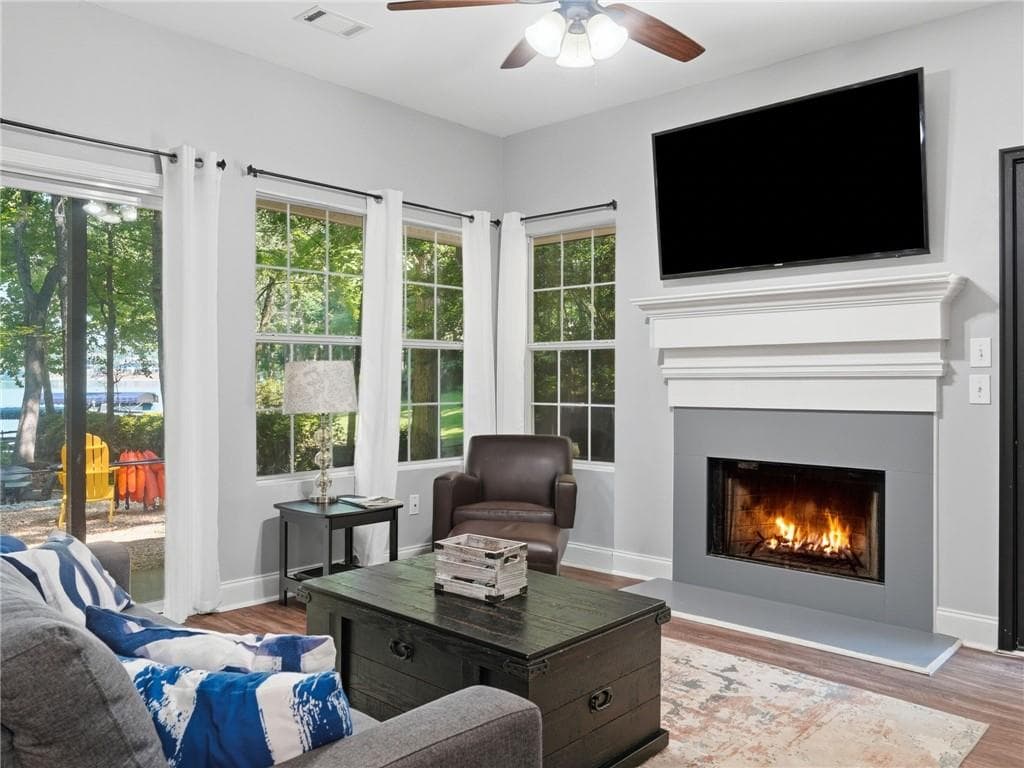 3 bedroom, 2 bathroom, 1,440 sq ft single family residence under contract at 117 Forest Ridge Drive, Eatonton, GA 31024 — photo 7