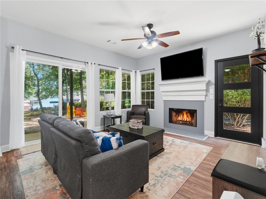 3 bedroom, 2 bathroom, 1,440 sq ft single family residence under contract at 117 Forest Ridge Drive, Eatonton, GA 31024 — photo 8