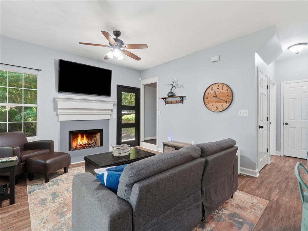 3 bedroom, 2 bathroom, 1,440 sq ft single family residence under contract at 117 Forest Ridge Drive, Eatonton, GA 31024 — photo 10