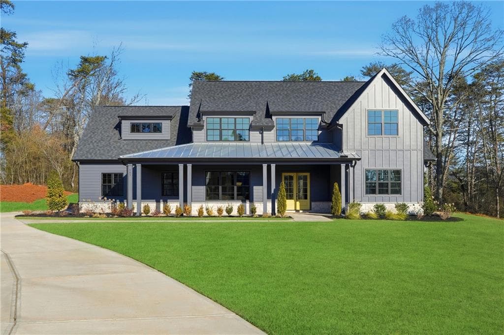4 bedroom, 4 bathroom, 2,862 sq ft single family residence for sale at 157 PALISADE Drive, Rydal, GA 30171