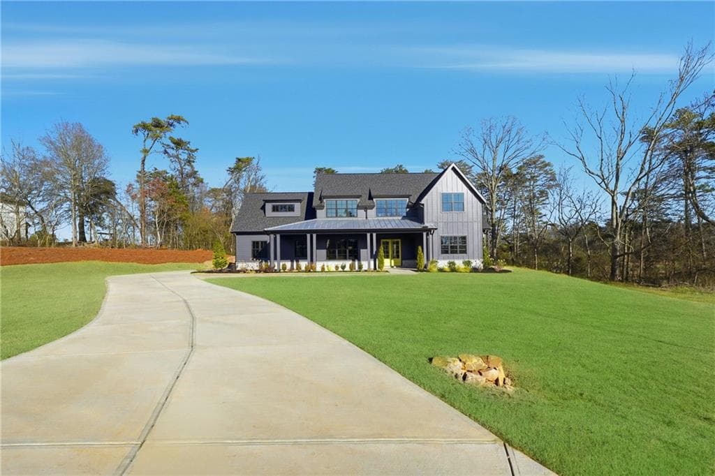 4 bedroom, 4 bathroom, 2,862 sq ft single family residence for sale at 157 PALISADE Drive, Rydal, GA 30171 — photo 2