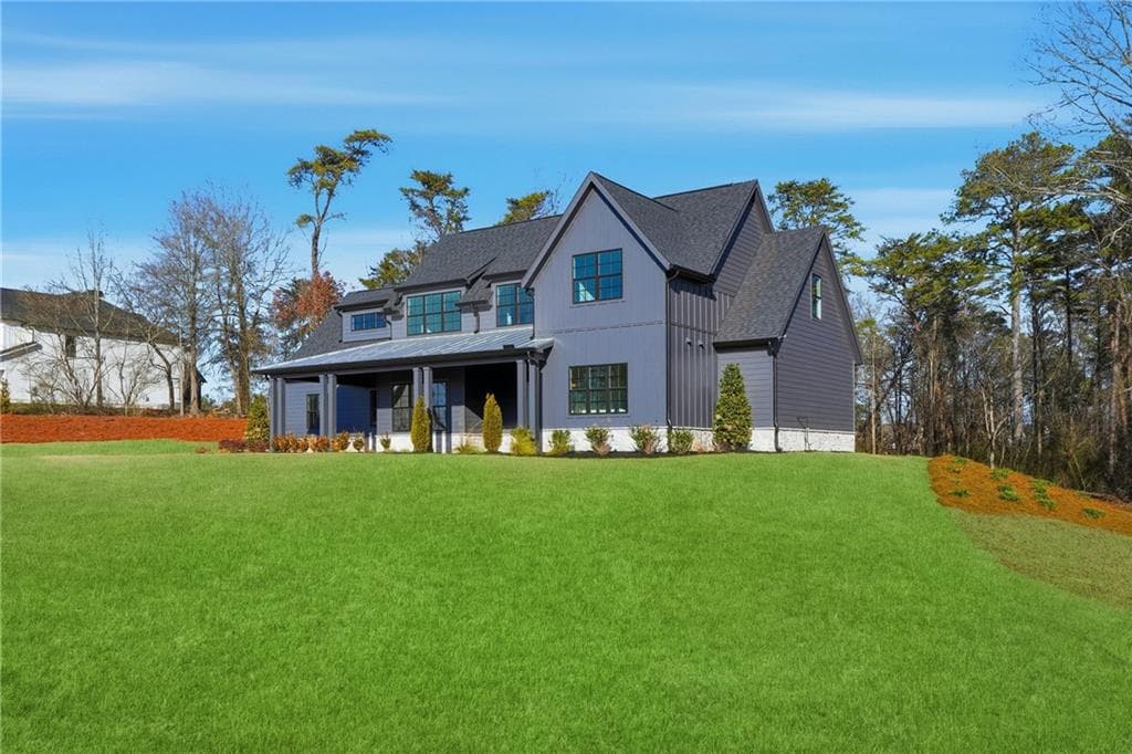 4 bedroom, 4 bathroom, 2,862 sq ft single family residence for sale at 157 PALISADE Drive, Rydal, GA 30171 — photo 3