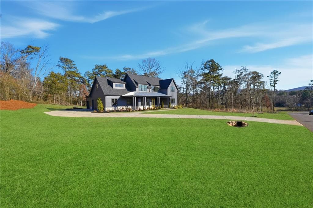 4 bedroom, 4 bathroom, 2,862 sq ft single family residence for sale at 157 PALISADE Drive, Rydal, GA 30171 — photo 4