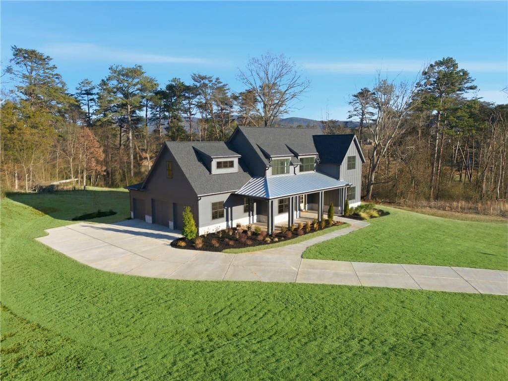 4 bedroom, 4 bathroom, 2,862 sq ft single family residence for sale at 157 PALISADE Drive, Rydal, GA 30171 — photo 5