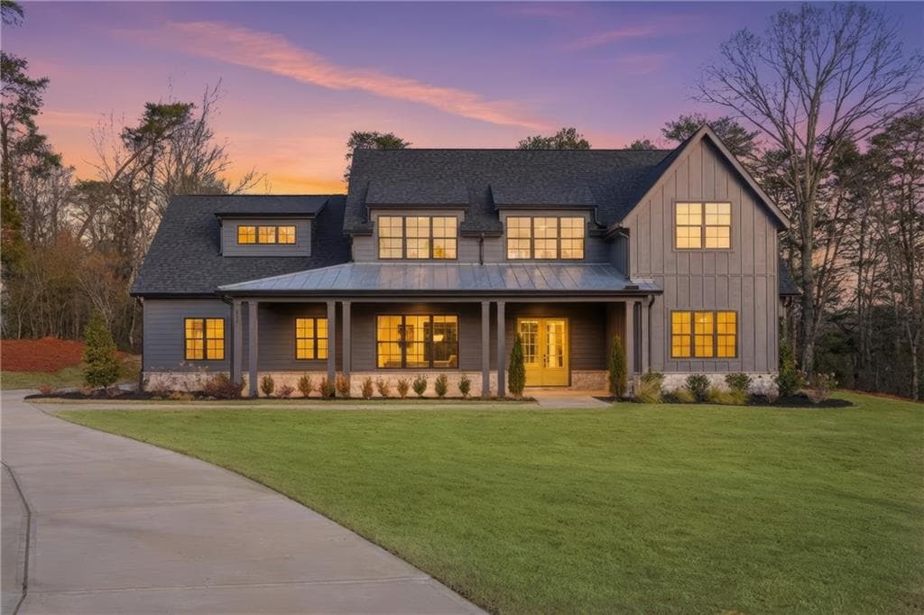 4 bedroom, 4 bathroom, 2,862 sq ft single family residence for sale at 157 PALISADE Drive, Rydal, GA 30171 — photo 6