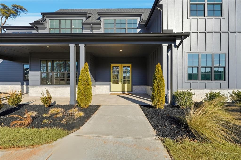 4 bedroom, 4 bathroom, 2,862 sq ft single family residence for sale at 157 PALISADE Drive, Rydal, GA 30171 — photo 7
