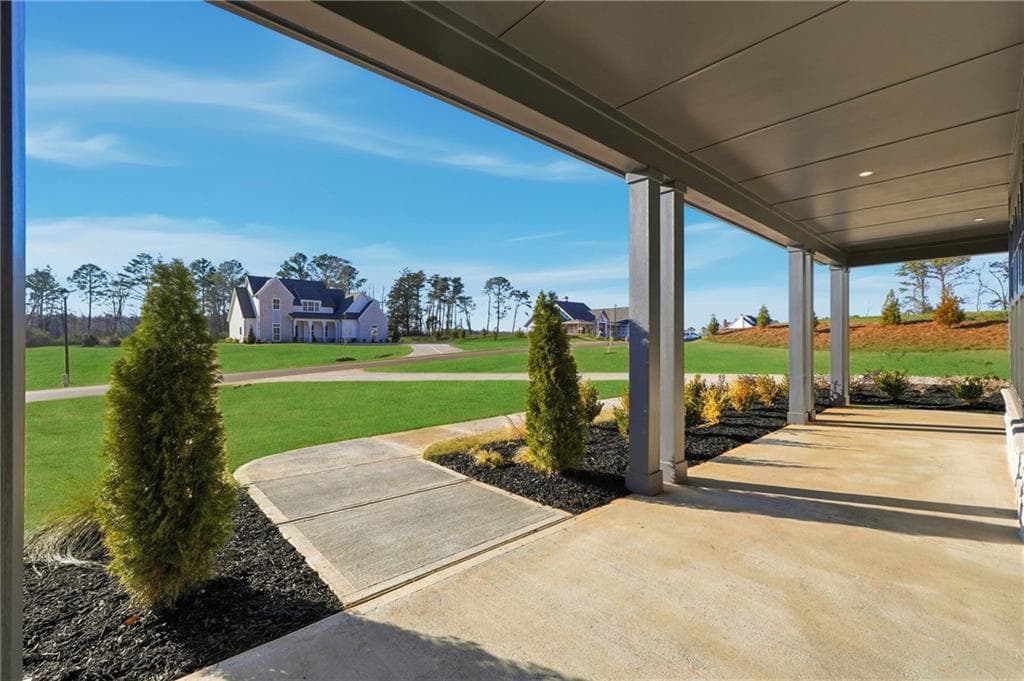 4 bedroom, 4 bathroom, 2,862 sq ft single family residence for sale at 157 PALISADE Drive, Rydal, GA 30171 — photo 9